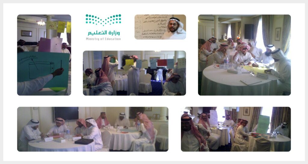 دورة تنظيم وثائق المكتب
